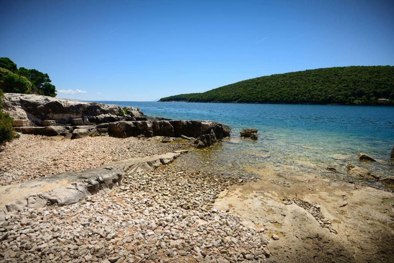 Duboko Plavo Lägenhet Krnica Exteriör bild
